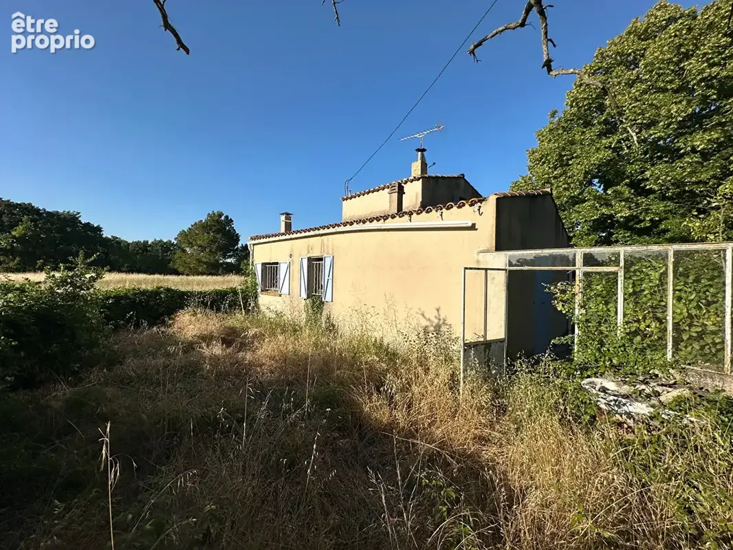 Vente Aix nord en campagne LC Gestion vous propose une maison ancienne à rénover avec permis accordé pour un agradissement - photo 3