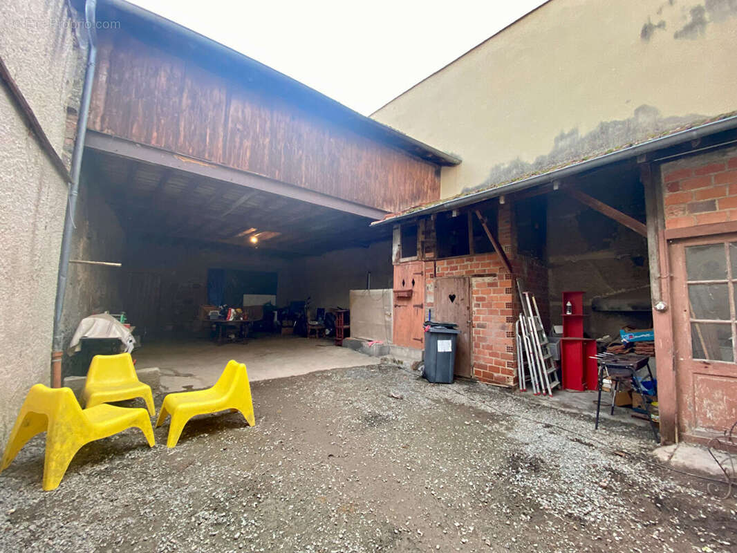 Appartement à SAINT-GERMAIN-LAVAL