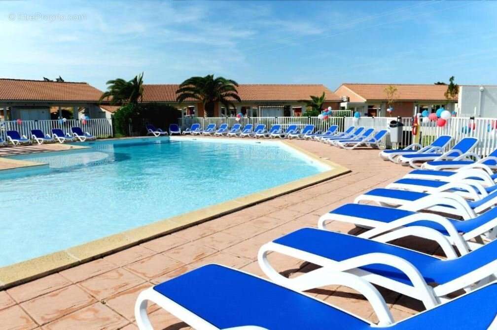Appartement à SALLELES-D'AUDE