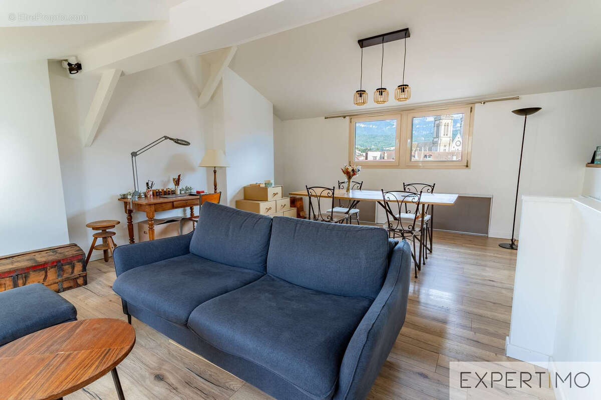 Appartement à VOIRON
