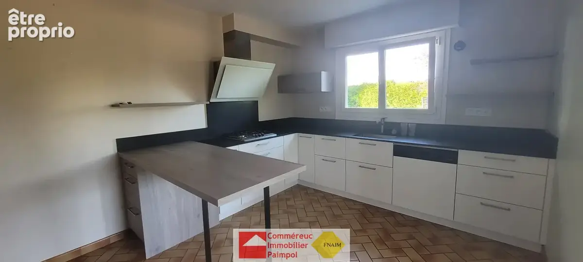 À vendre   kerfot - maison 6 pièces avec terrasses et jardin clos - photo 7