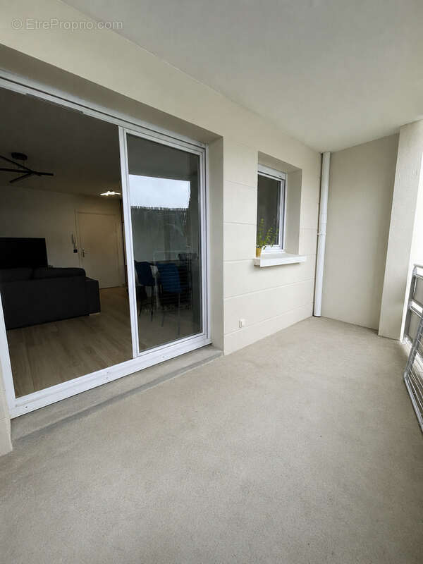 Appartement à FARGUES-SAINT-HILAIRE