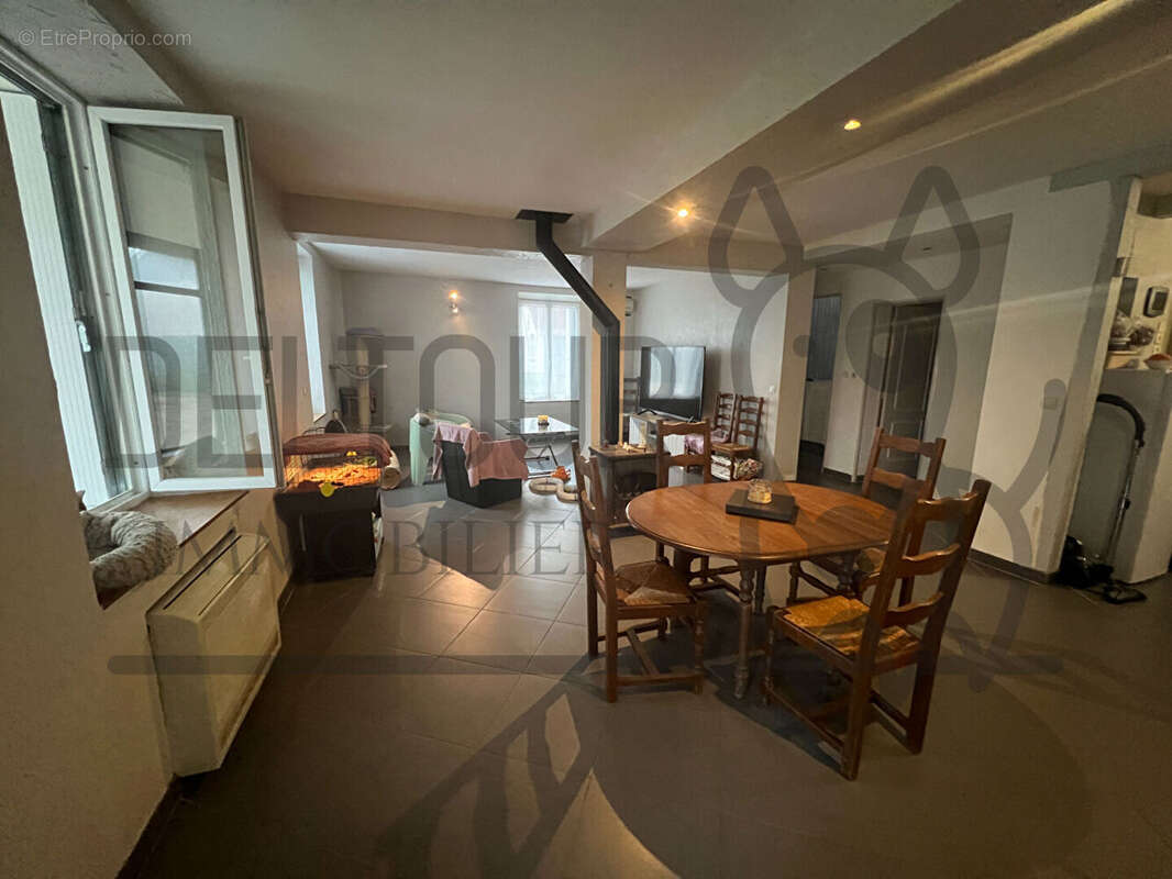 Maison à BOISSY-LE-CHATEL