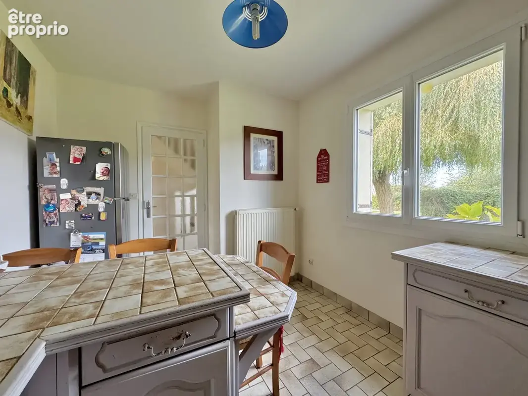 Maison au calme, à 4 km de la plage - photo 4