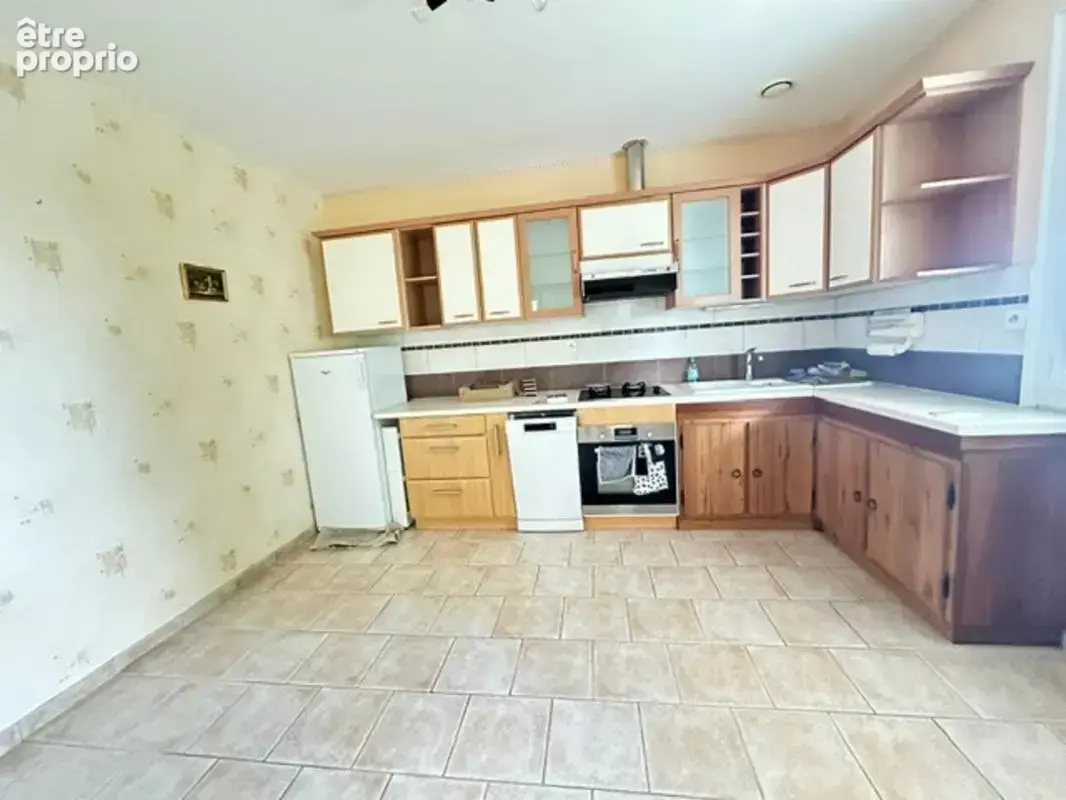  à vendre – jolie maison de plain-pied à voulgézac  - photo 3