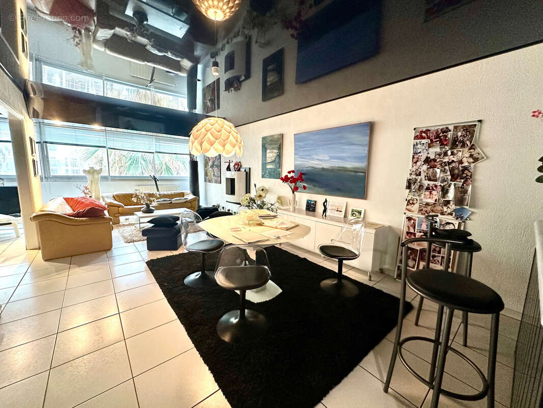 Appartement à LA GRANDE-MOTTE