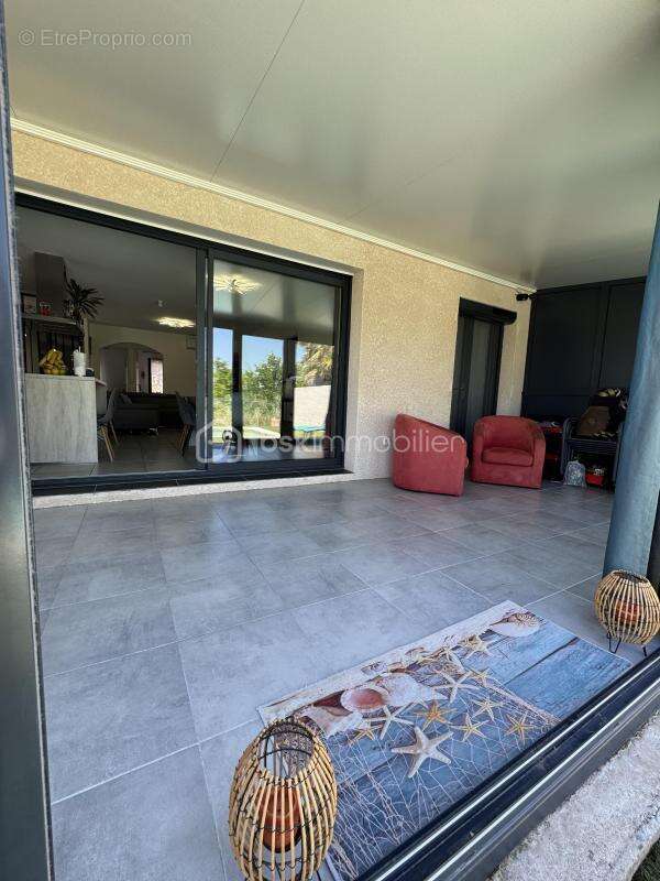 Maison à CAZOULS-LES-BEZIERS