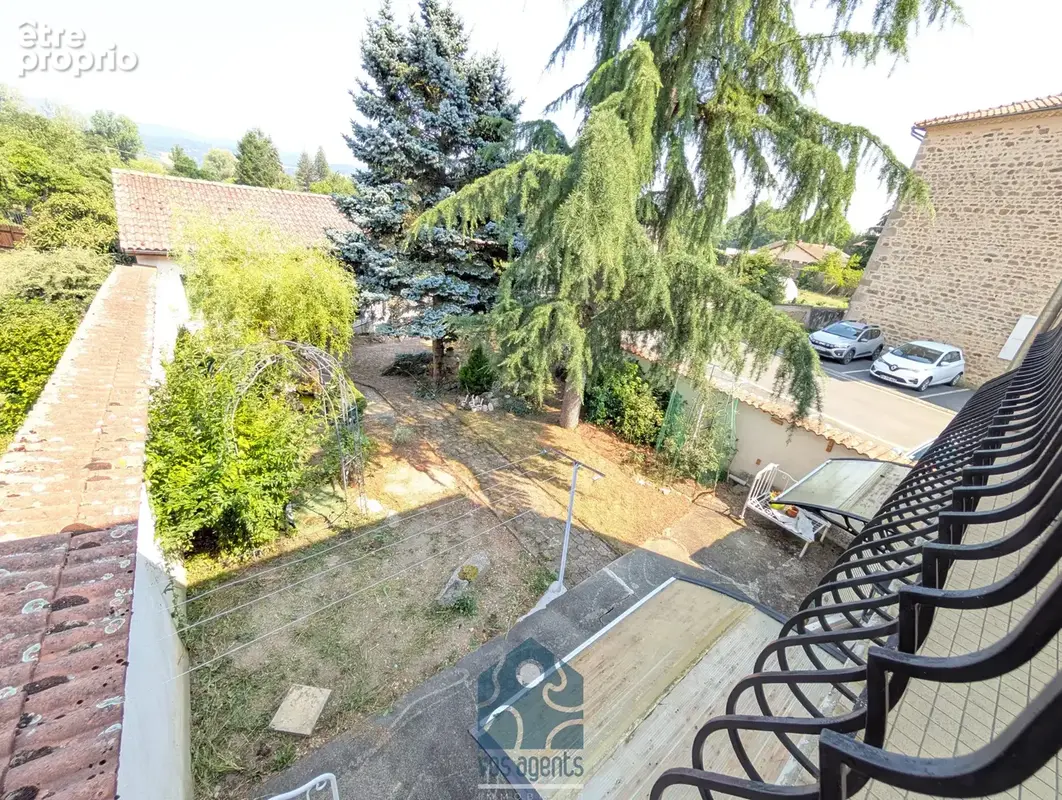 Maison 134.5m2 avec jardin et garage double à Marsac-en-Livradois - photo 2