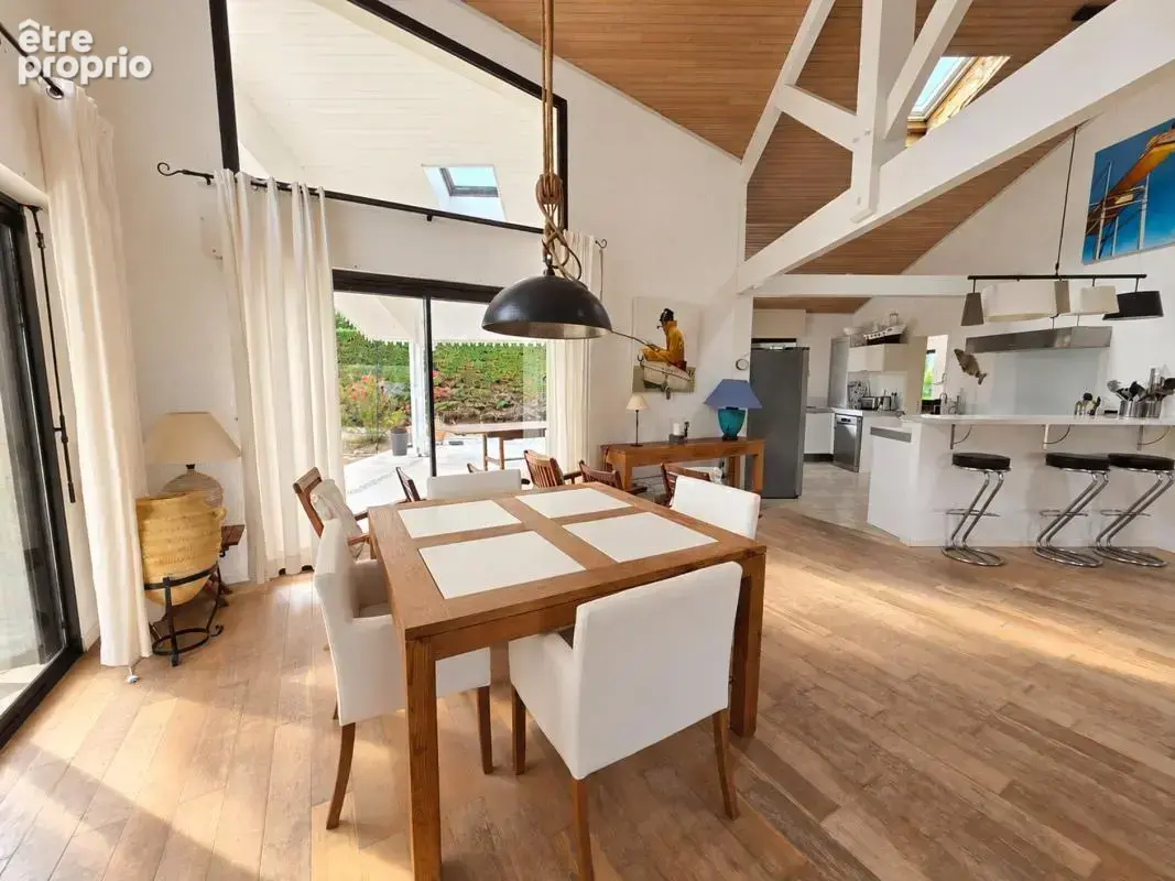 Maison 6 pièces 217 m² à vendre à Biscarrosse (40600) - photo 12