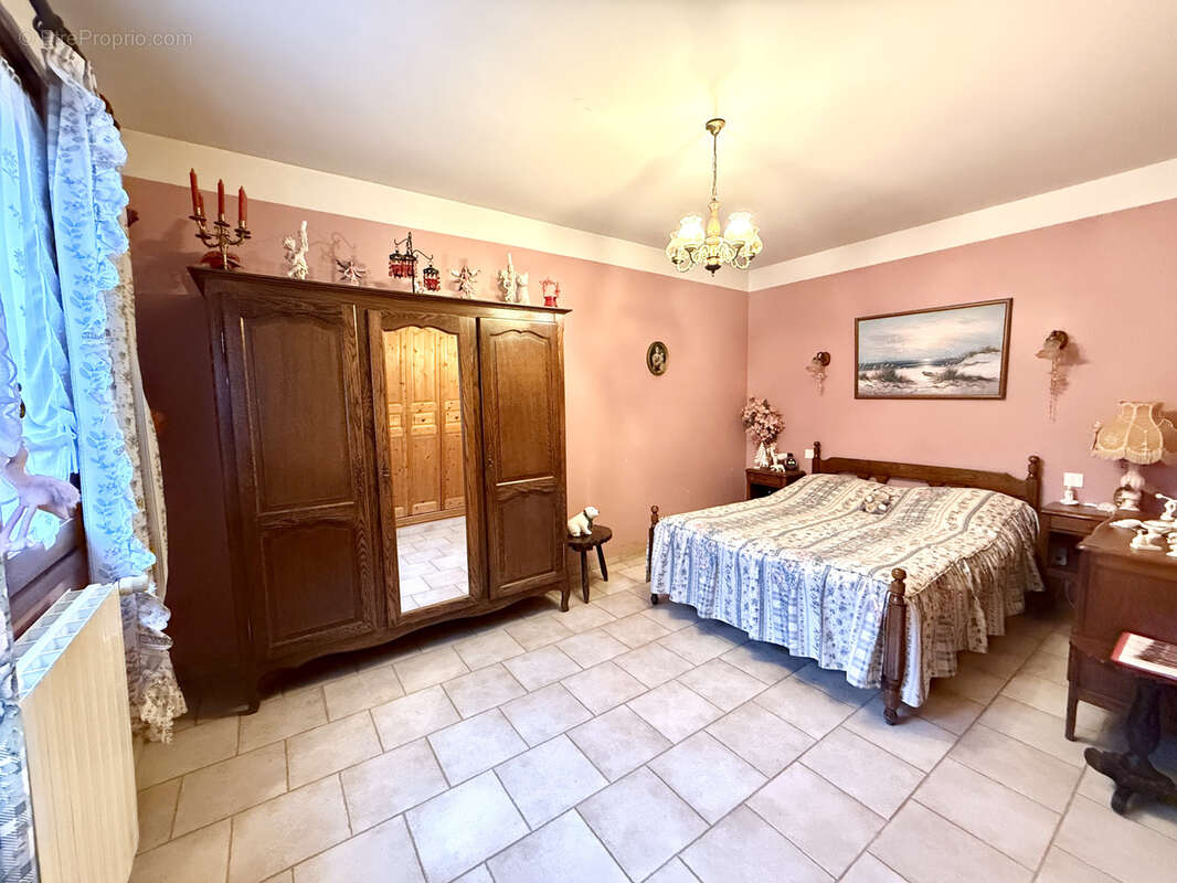 CARDET maison T7 avec terrasse sur 6162 m2 de terrain - photo 5