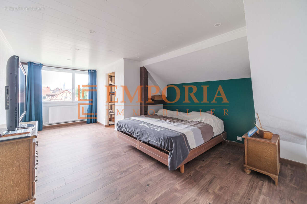 Maison à HAGENTHAL-LE-BAS