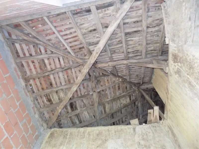 Gasconne de 1750 à rénover - photo 12