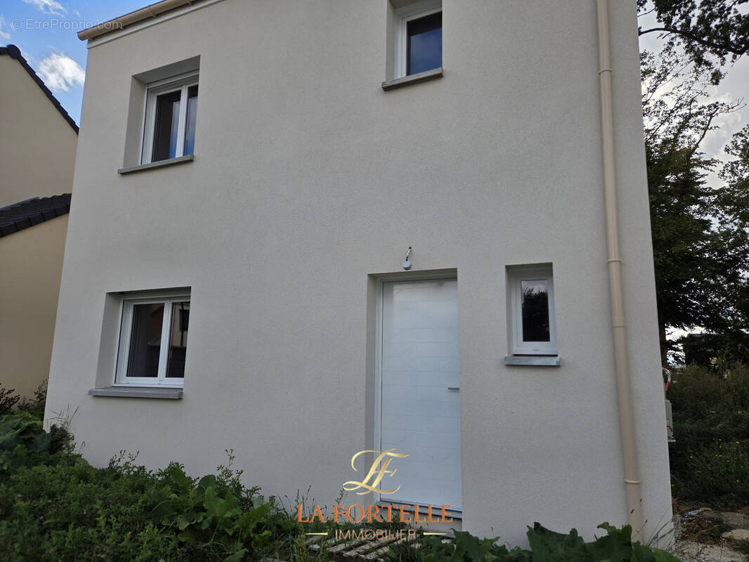 Maison à BREVAL