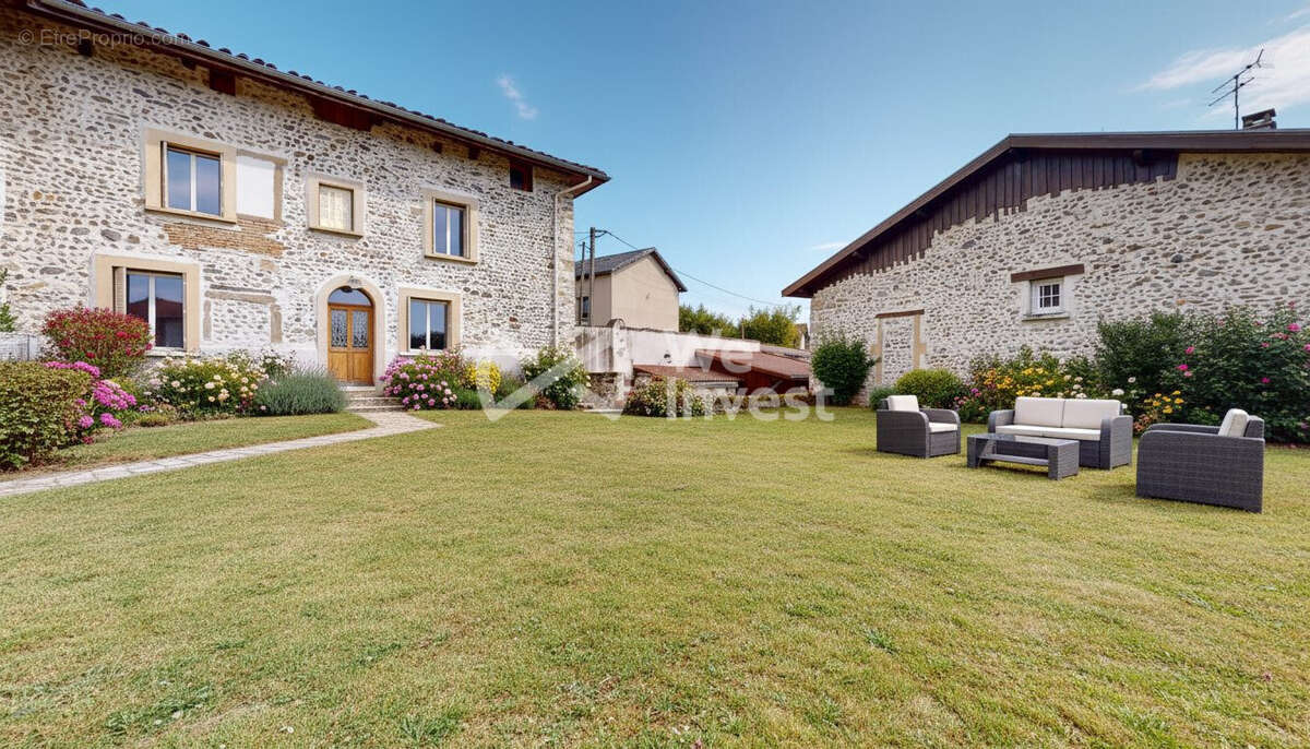 Maison à RIVES