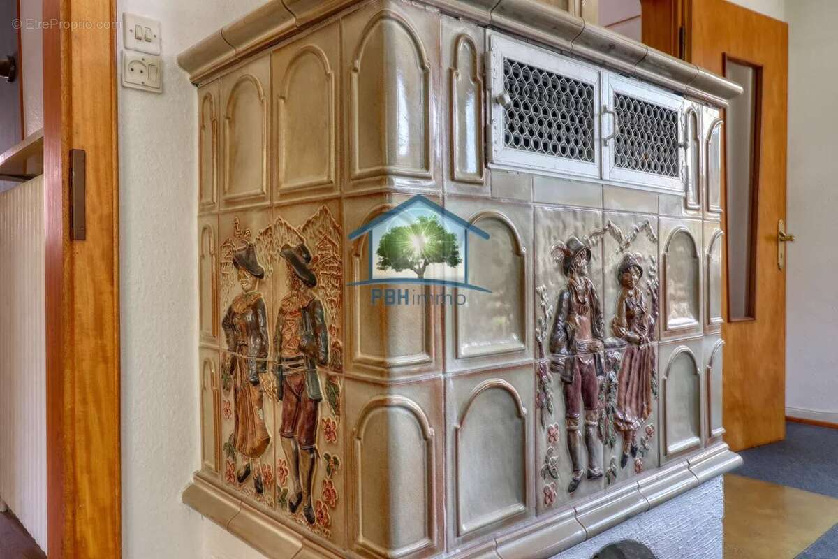 Maison à WINGEN-SUR-MODER