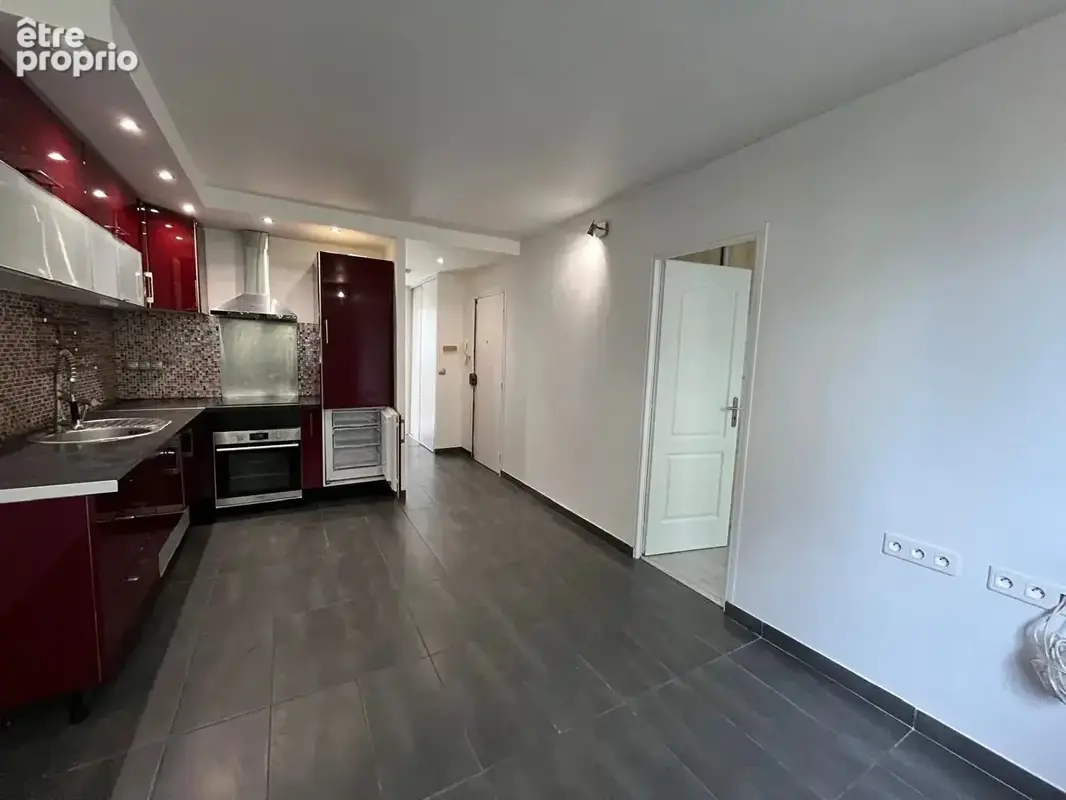Appartement 3 pièces - Quai Fernand Saguet - photo 2