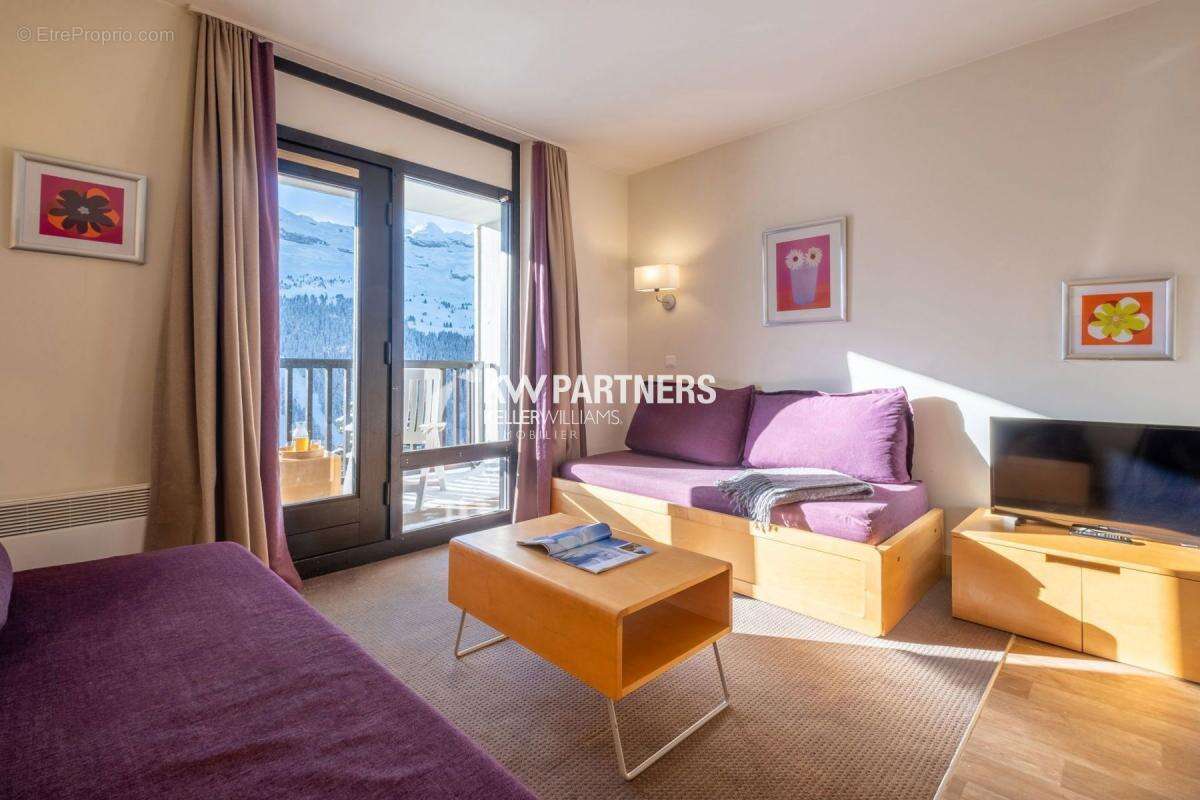 Appartement à ARACHES-LA-FRASSE