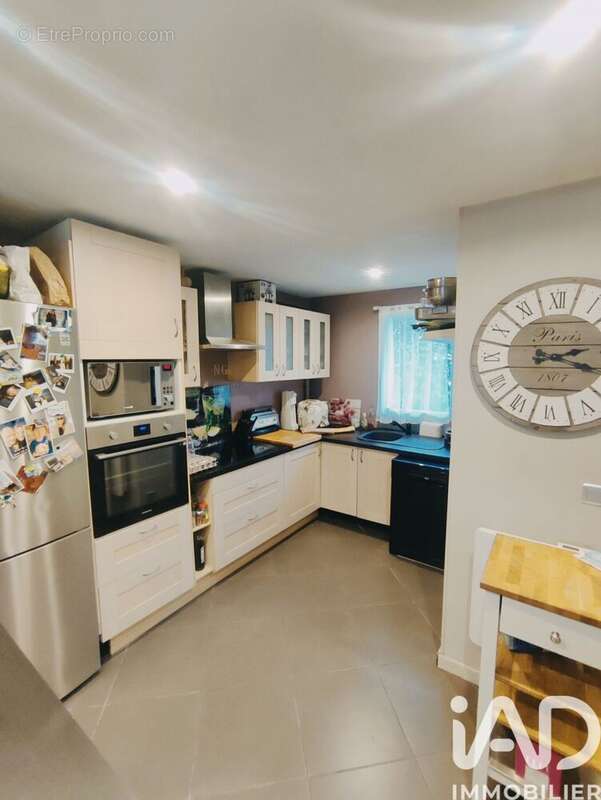 Photo 4 - Maison à AUVERS-SUR-OISE