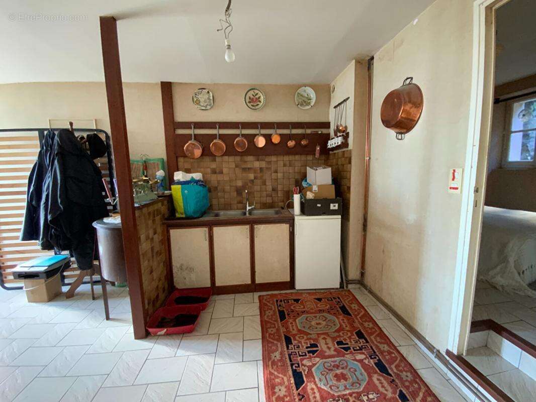 Maison à GRANVILLE