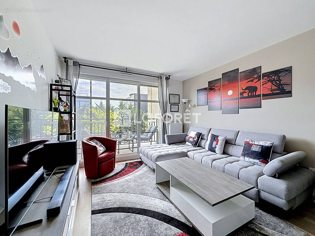 Appartement à CLAMART