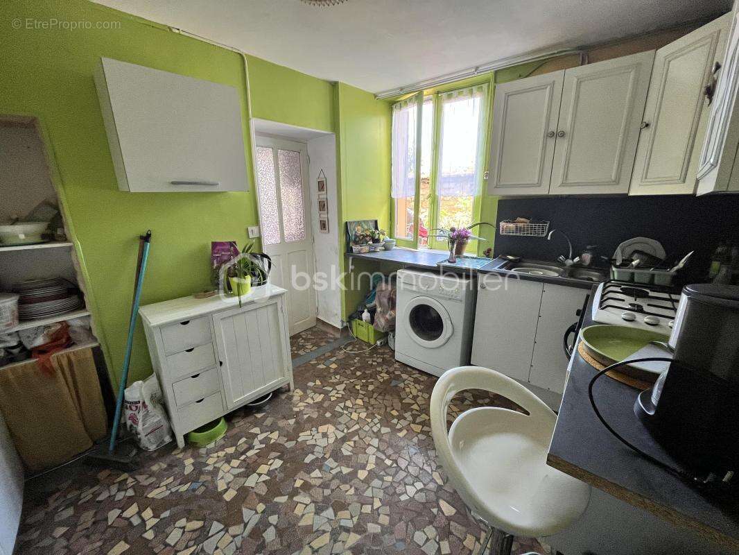 Maison à LA CHARITE-SUR-LOIRE