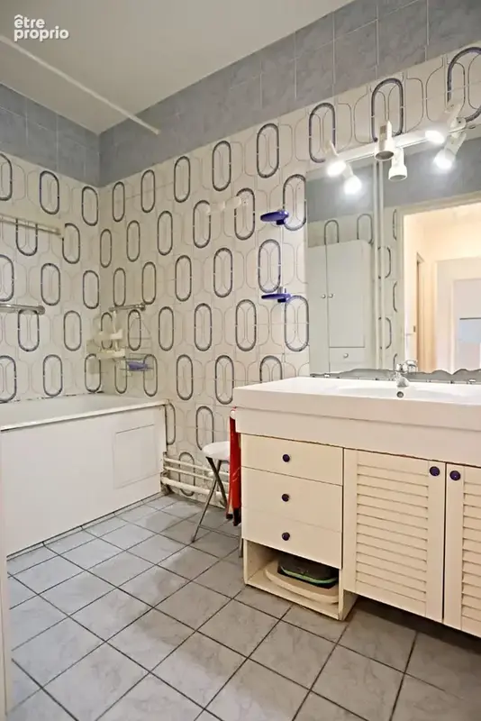 Appartement Paris 2 pièces 52.43 m2 - photo 12