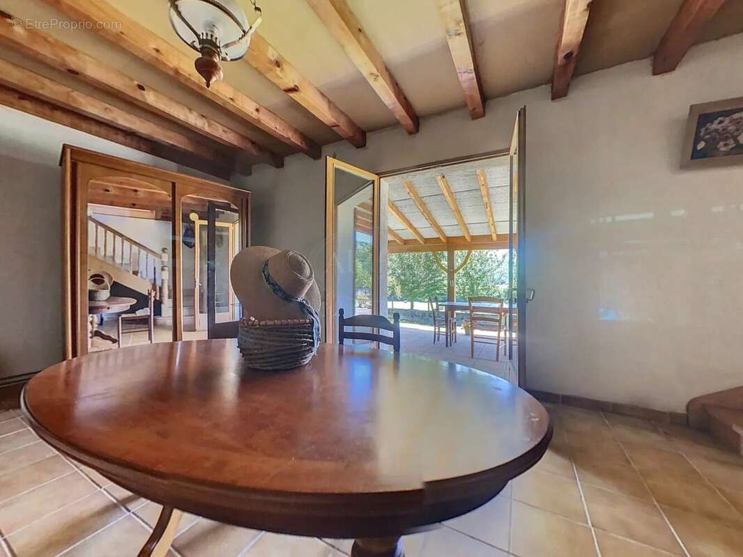 Maison à ENCAUSSE-LES-THERMES