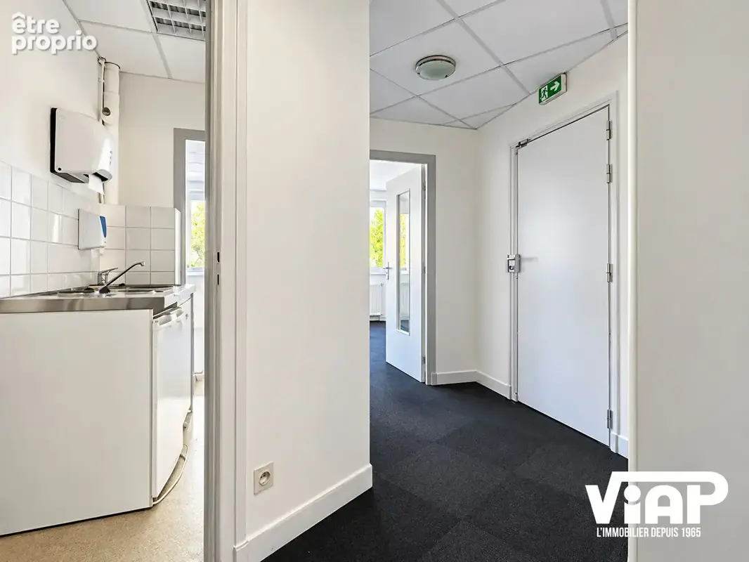 Bureaux Limoges 3 pièce(s) 55 m2 - photo 3