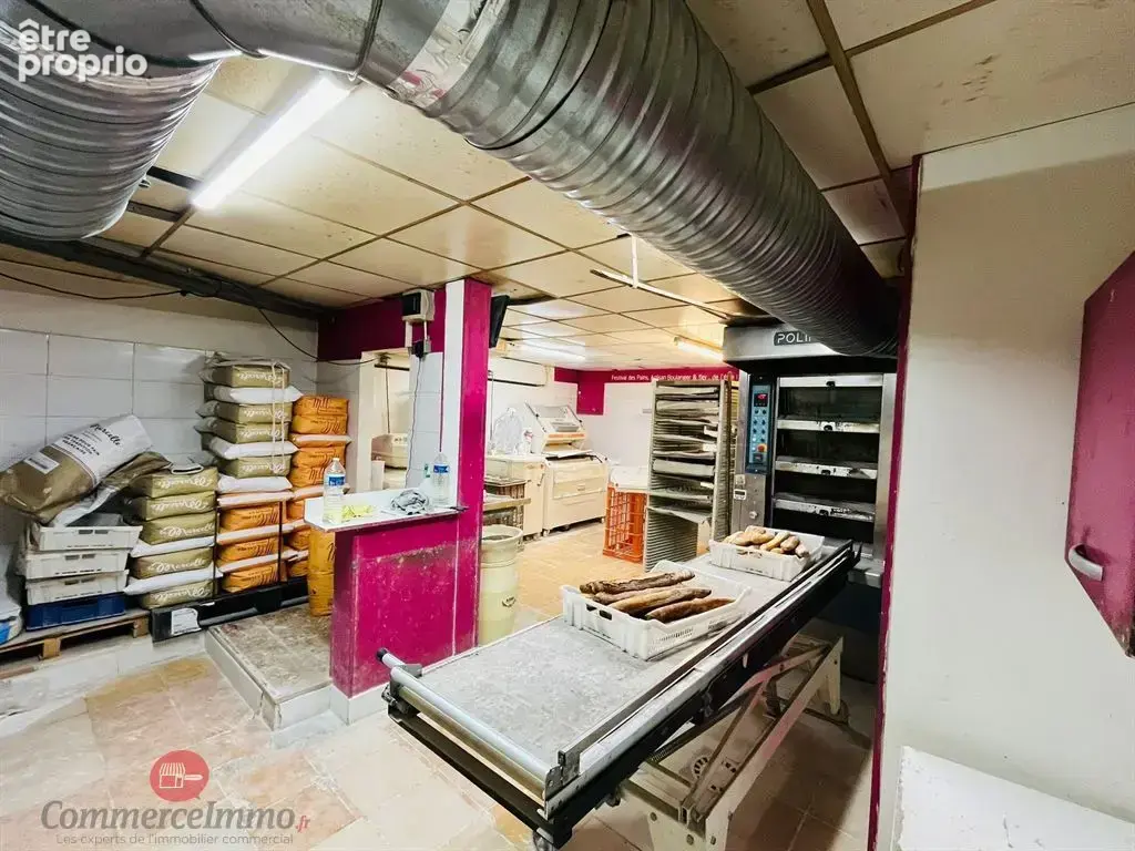 Murs de boulangerie loué a vendre - photo 4
