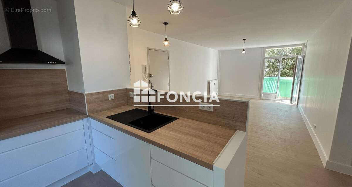 Appartement à BRIGNOLES