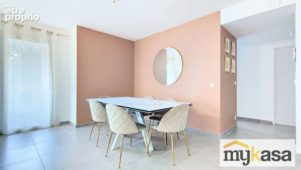 Appartement Istres 3 pièce(s) 76 m2 avec stationnement - photo 6