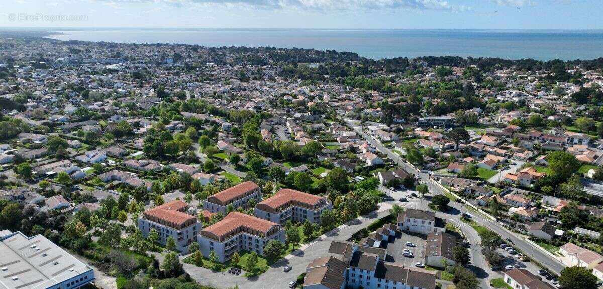 Appartement à PORNIC