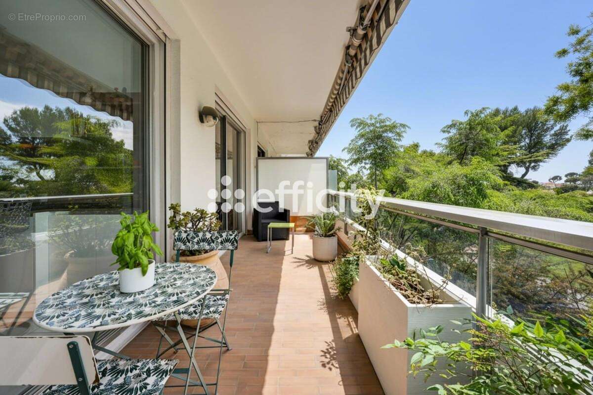 Appartement à MARSEILLE-8E