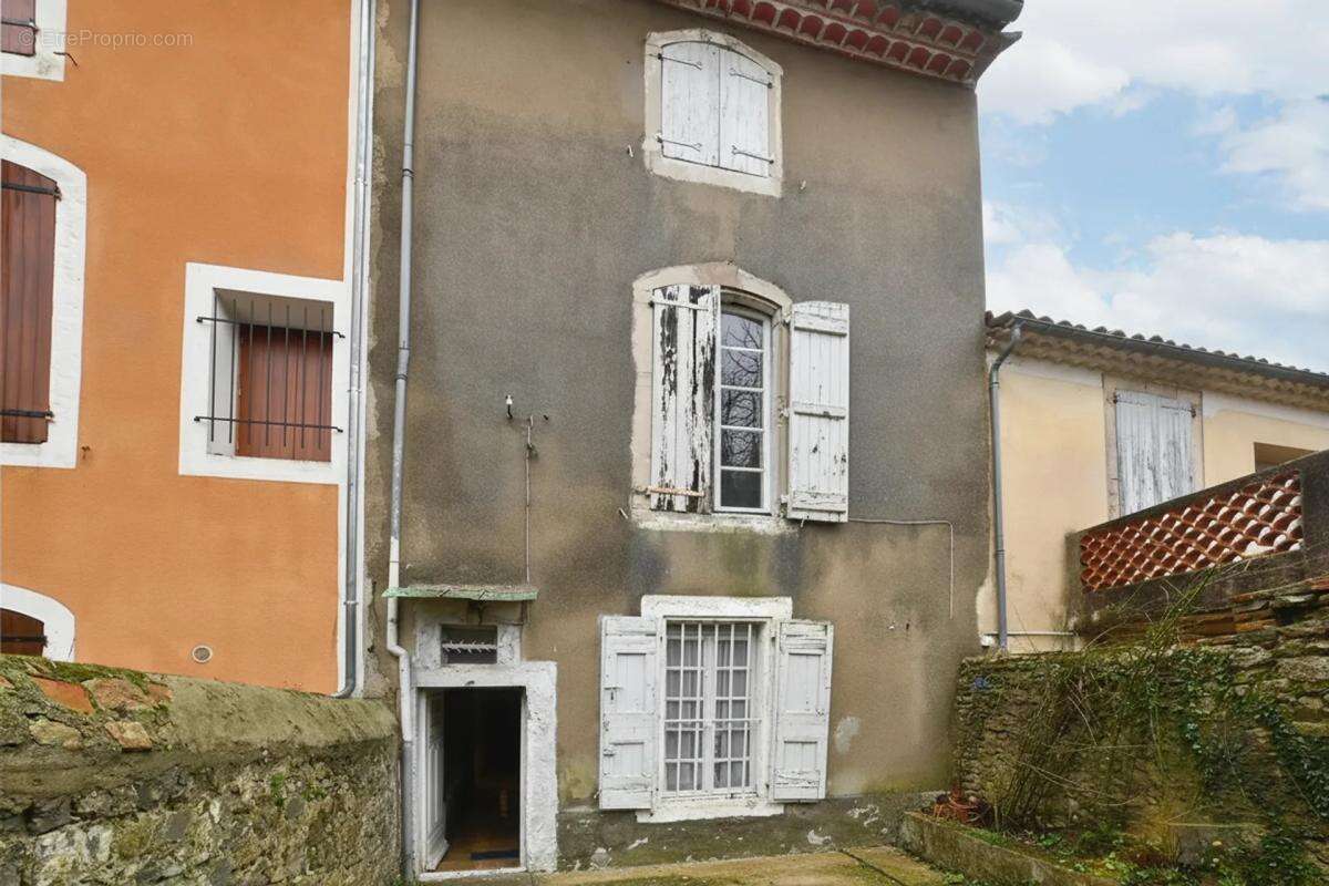 Maison à SAINT-HIPPOLYTE-DU-FORT