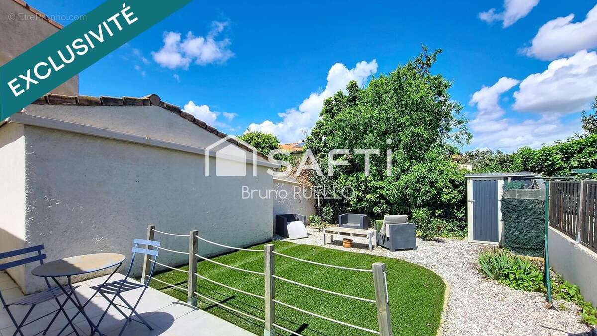 Photo 9 - Maison à MONTESQUIEU-DES-ALBERES