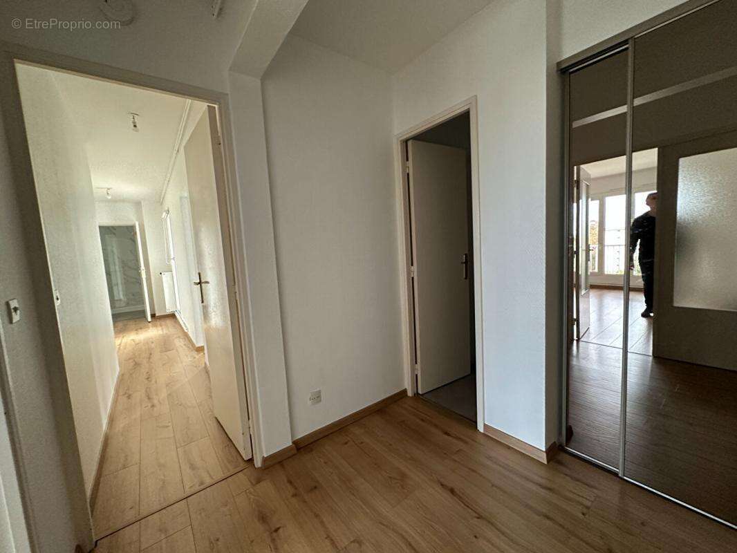 Appartement à NANTES