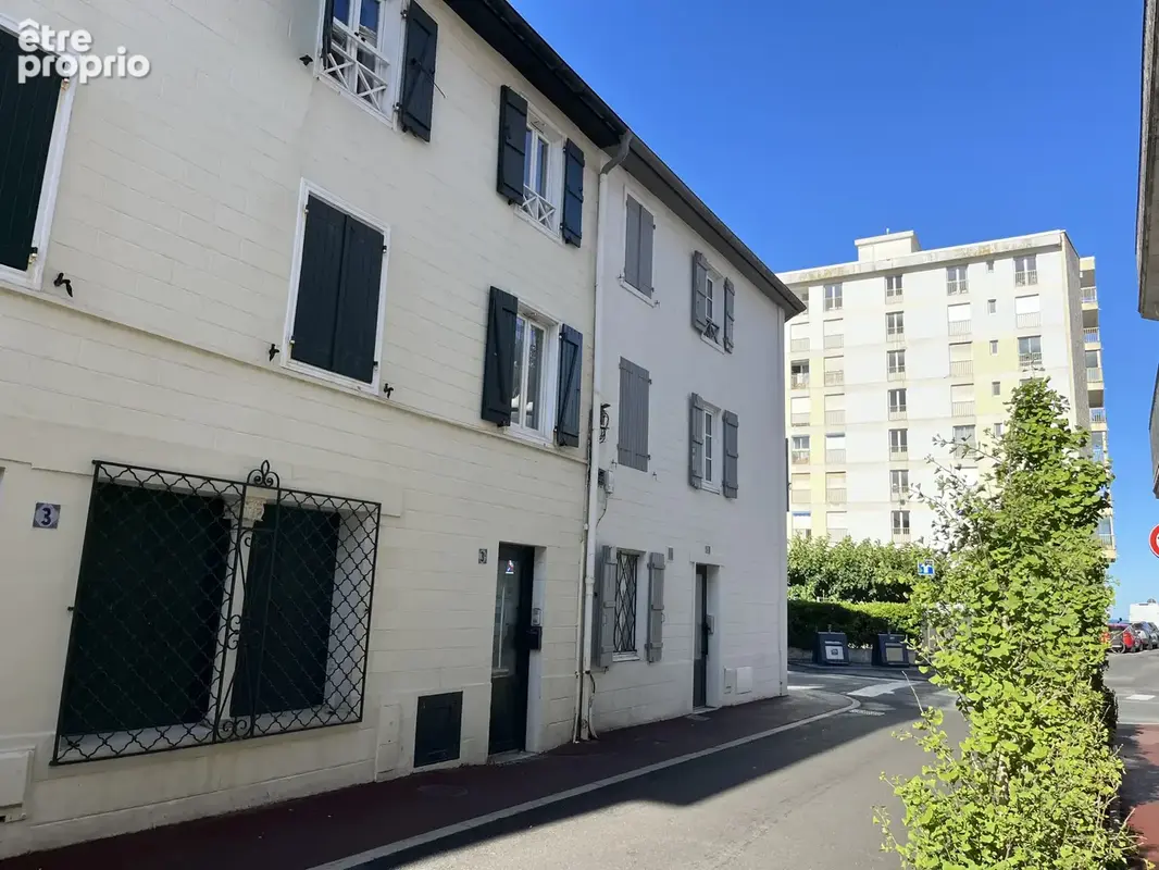 Appartement à BIARRITZ