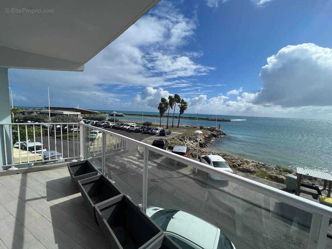 Appartement à SAINT-FRANCOIS