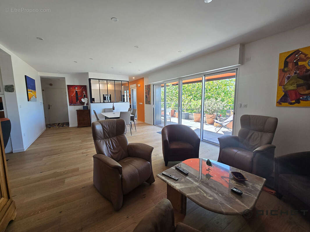 Appartement à LA ROCHELLE