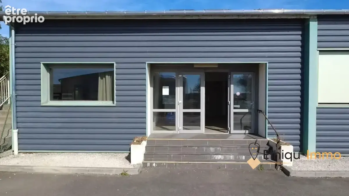Commerce 929 m² à vendre à Chaumont (52000) - photo 8