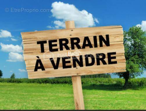 Terrain à LA GUERCHE-DE-BRETAGNE
