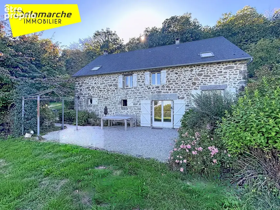 A vendre gavray sur sienne maison en campagne 4 chambres - photo 1