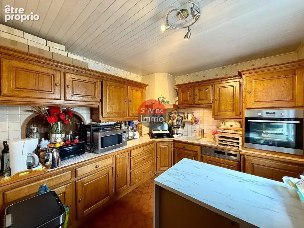 Poulainville - pavillon individuel - 110m2 - 3 chambres - bureau - garage - jardin - photo 7