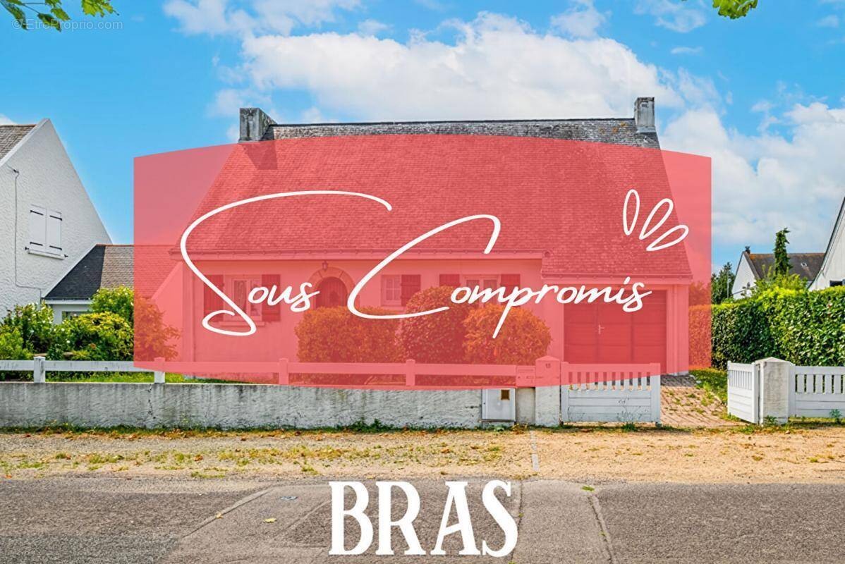 Maison à LE POULIGUEN