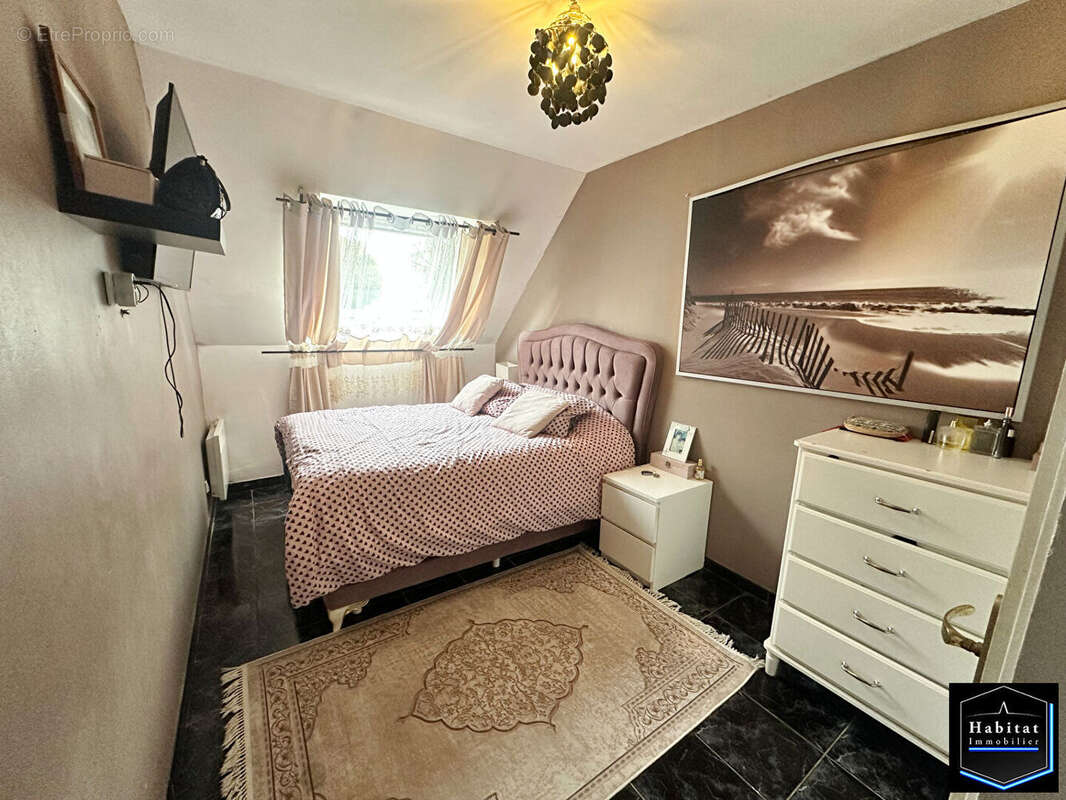 Maison à DAMMARTIN-EN-GOELE