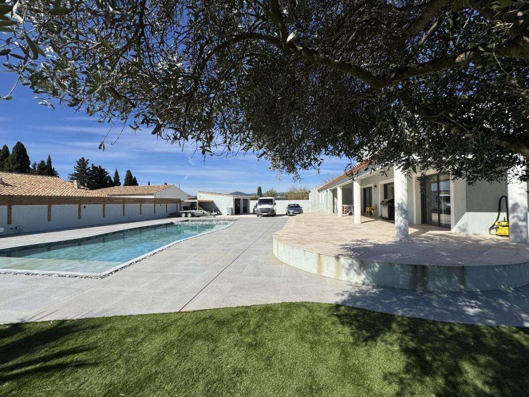 Maison à PIERREFEU-DU-VAR