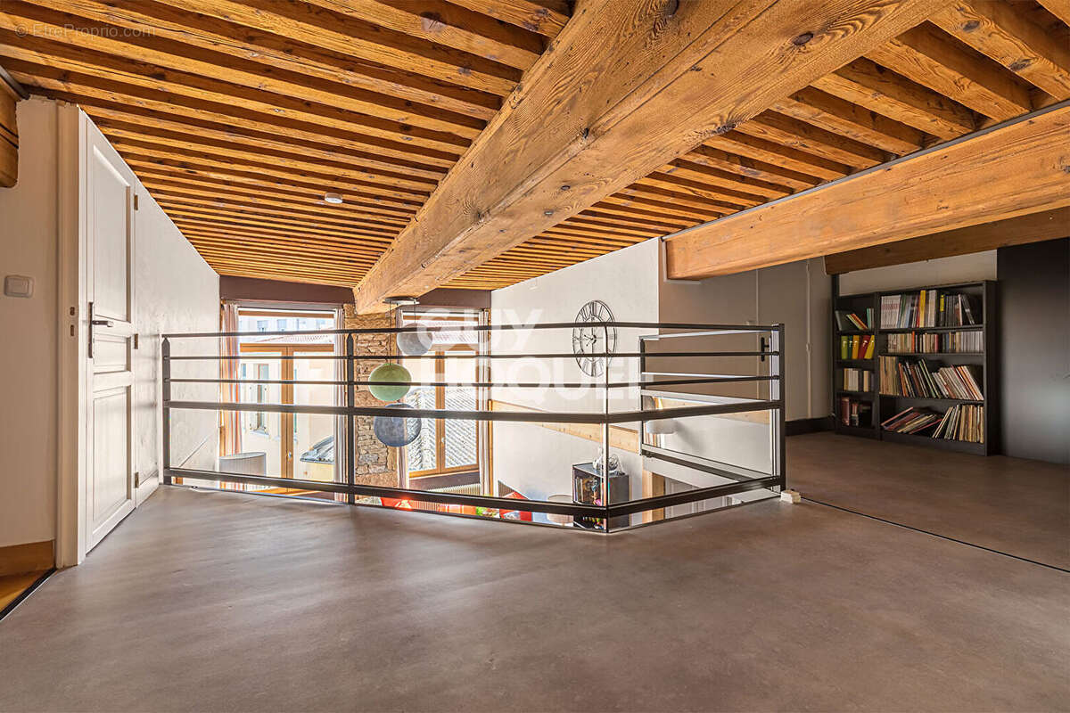 Appartement à LYON-4E