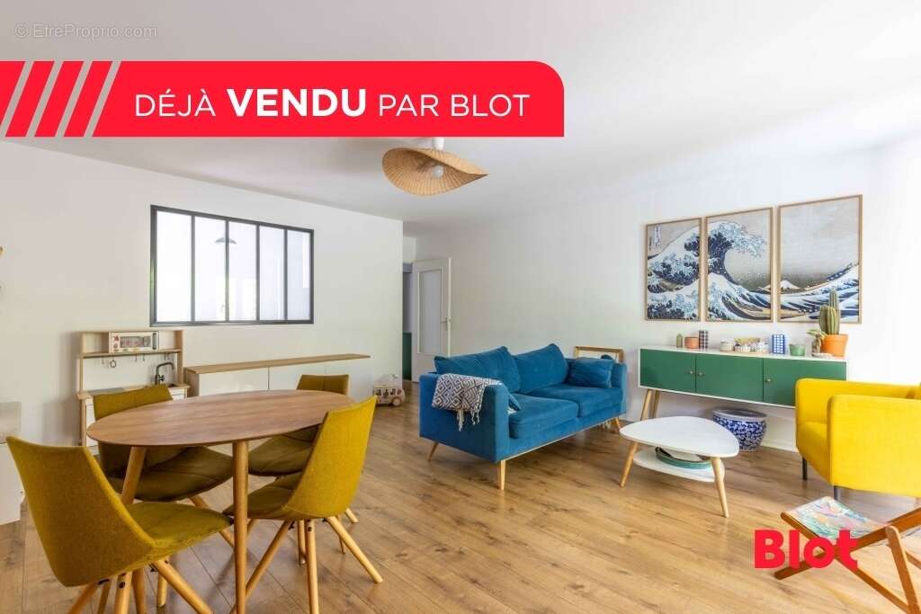 Appartement à RENNES