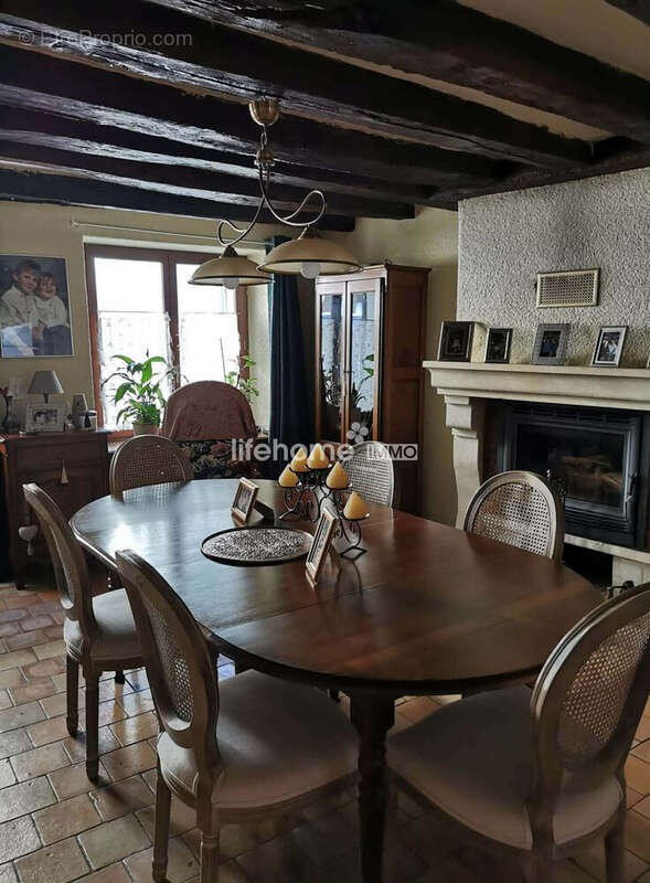 Maison à LE BLANC