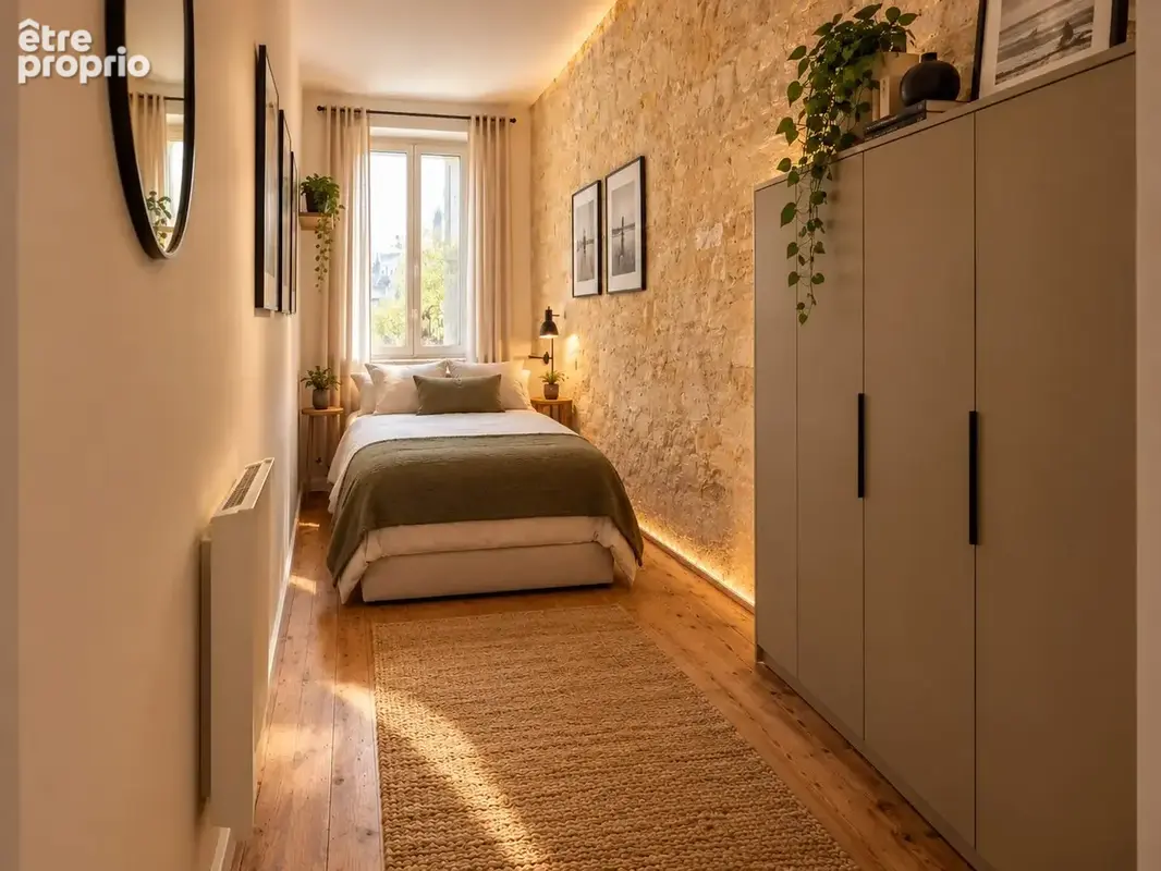 Appartement 2 pièces 48 m² à vendre à Bordeaux (33000) - photo 6